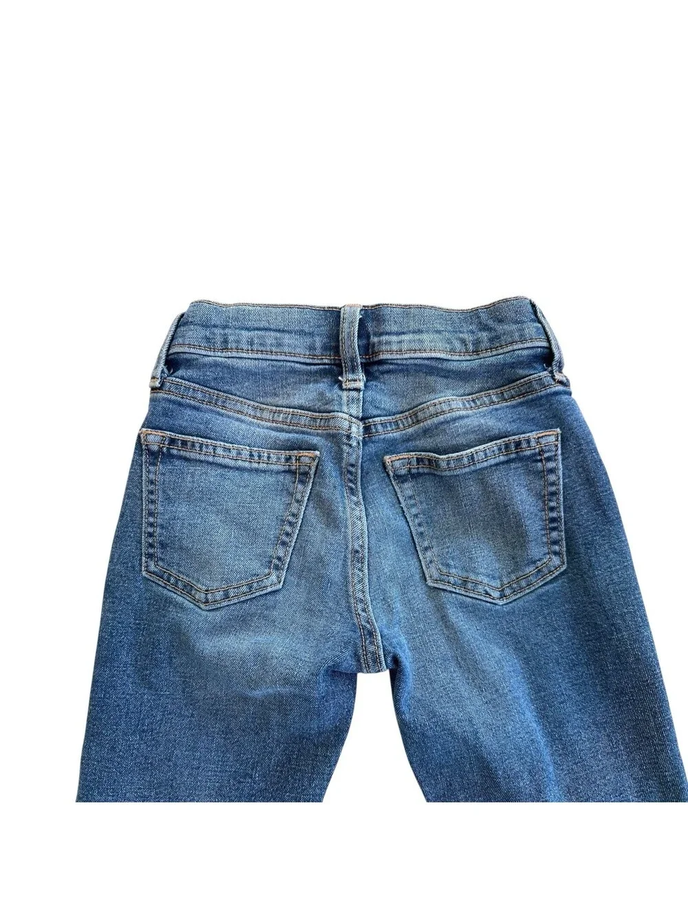 Old Navy Jeans Boys Size 5 Slim Jeans Lot of 3 Identical Pairs. Preloved